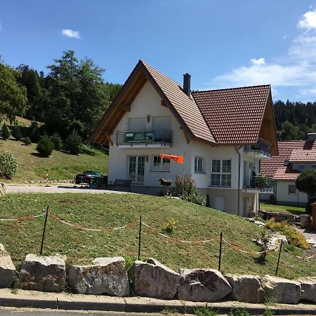 Apartment Ferienwohnung Brandmatt - Weitblick - 54Qm Засбахвальден Екстер'єр фото
