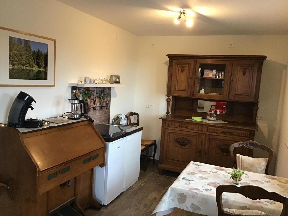 Apartment Ferienwohnung Brandmatt - Weitblick - 54Qm Засбахвальден Екстер'єр фото
