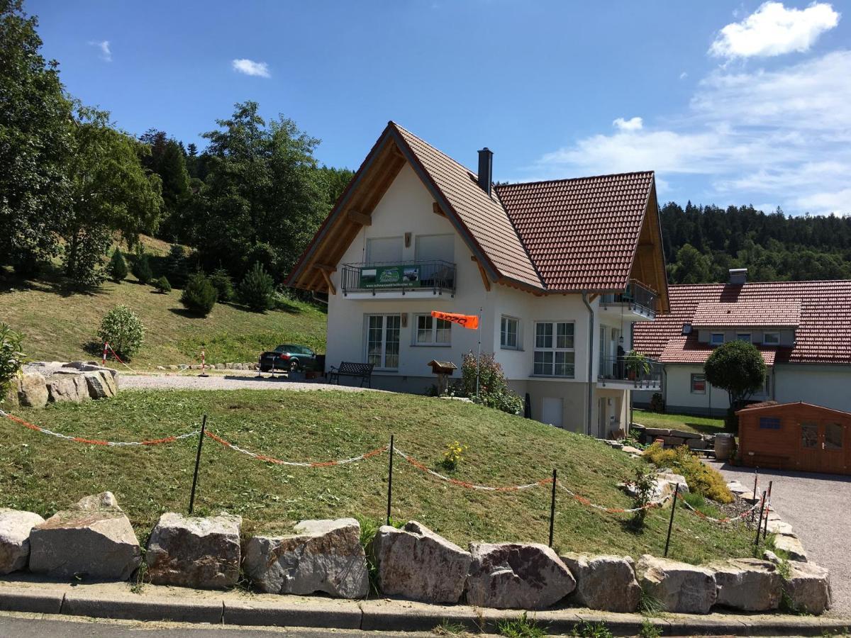 Apartment Ferienwohnung Brandmatt - Weitblick - 54Qm Засбахвальден Екстер'єр фото