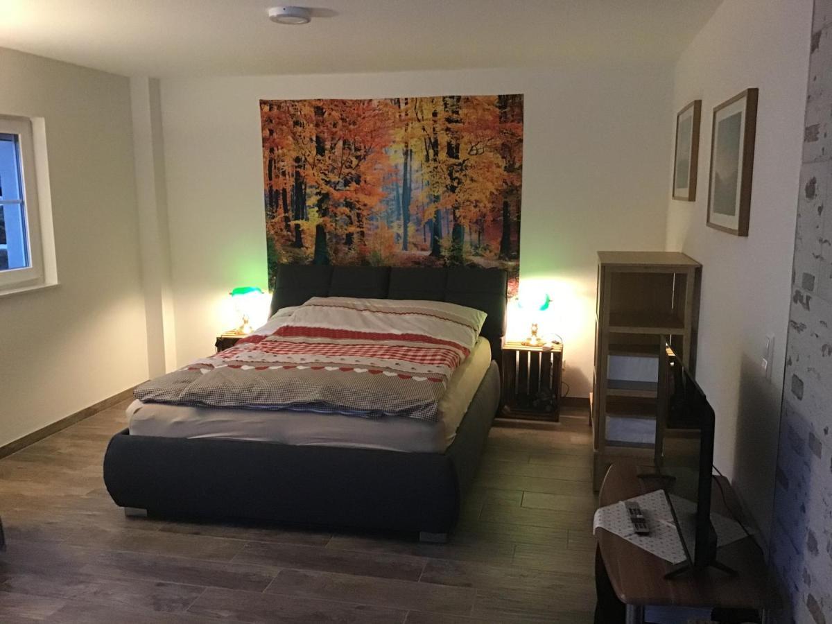 Apartment Ferienwohnung Brandmatt - Weitblick - 54Qm Засбахвальден Екстер'єр фото