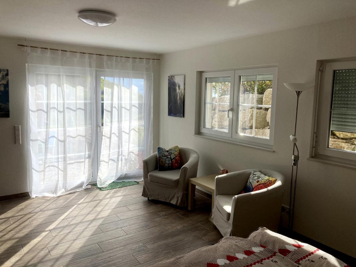 Apartment Ferienwohnung Brandmatt - Weitblick - 54Qm Засбахвальден Екстер'єр фото